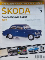 Škoda Octavia Super